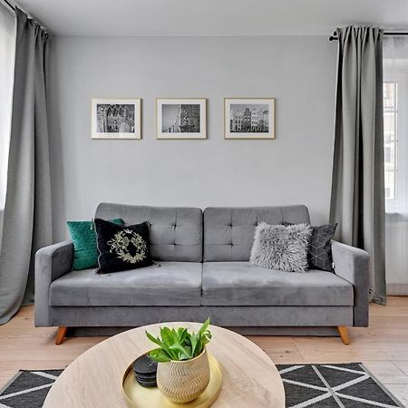 The Golden Lions Ogarna Apartment Gdansk Exterior photo