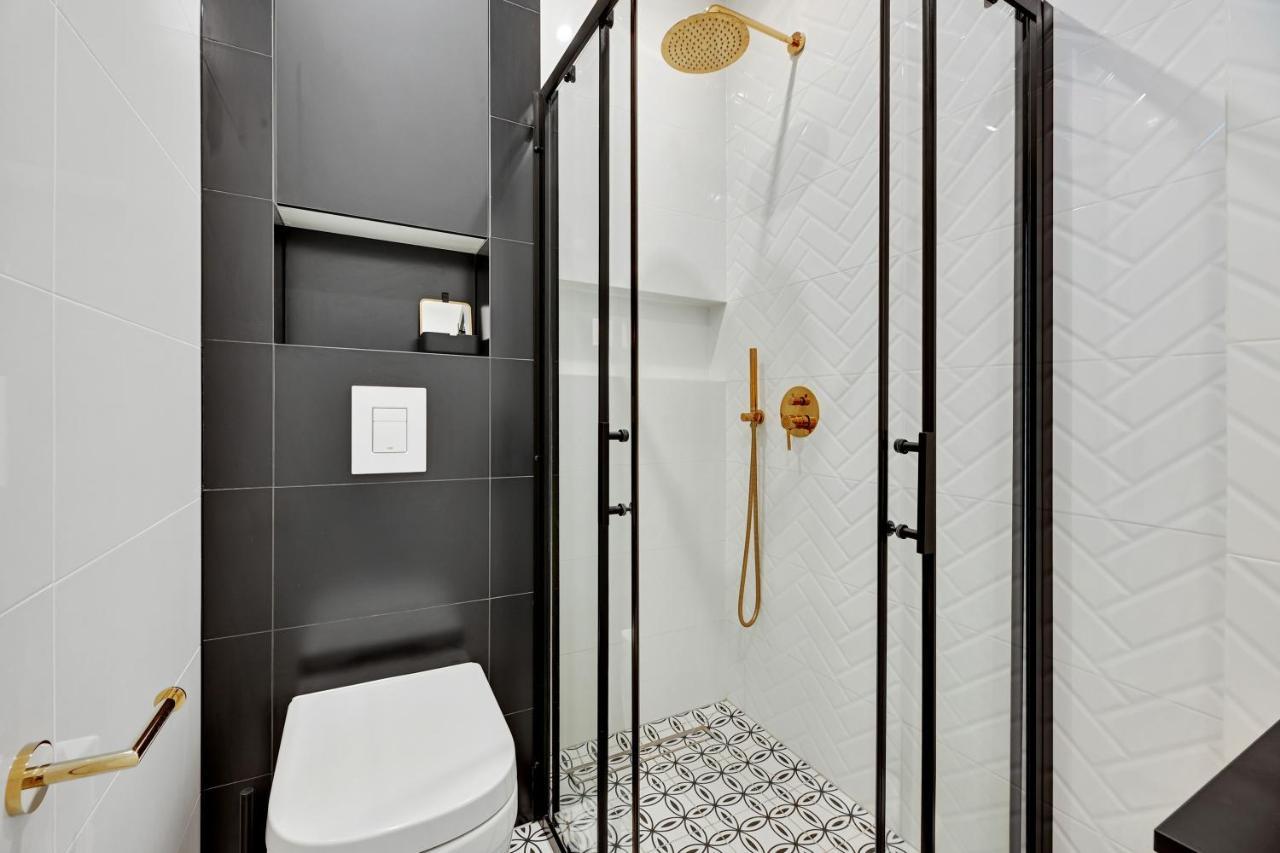 The Golden Lions Ogarna Apartment Gdansk Exterior photo