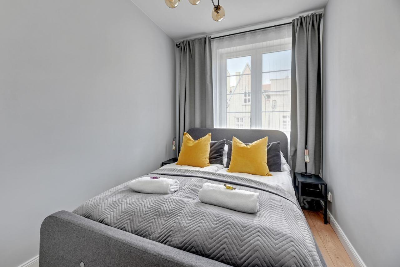 The Golden Lions Ogarna Apartment Gdansk Exterior photo