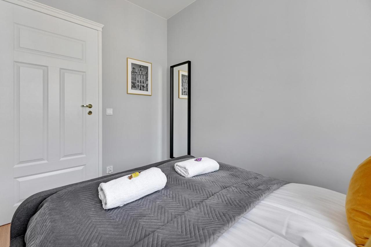 The Golden Lions Ogarna Apartment Gdansk Exterior photo