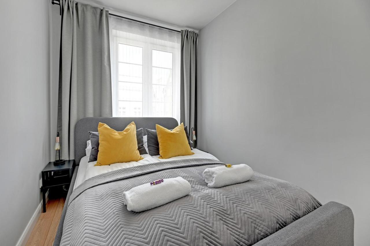 The Golden Lions Ogarna Apartment Gdansk Exterior photo